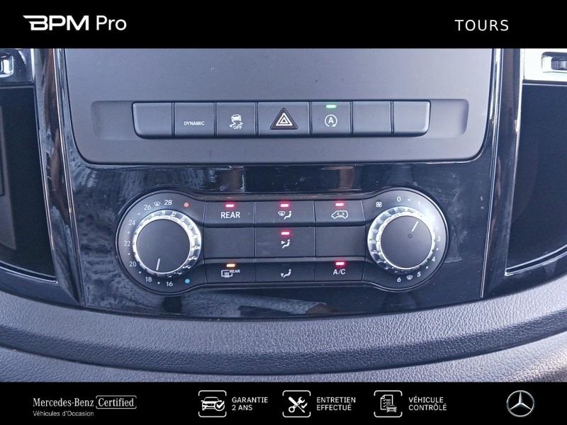 Image MERCEDES-BENZ Vito Fg 114 CDI Mixto Long Select Propulsion 9G-Tronic