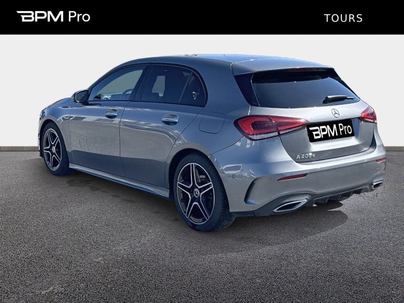 Image MERCEDES-BENZ Classe A 200 d 150ch AMG Line 8G-DCT