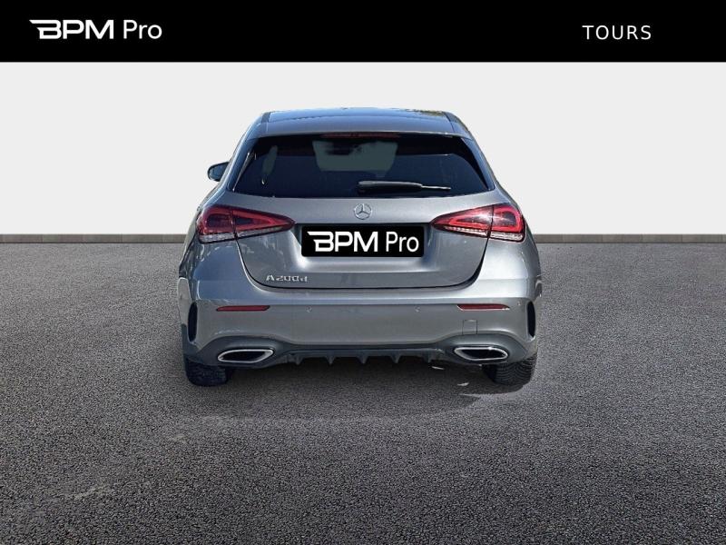 Image MERCEDES-BENZ Classe A 200 d 150ch AMG Line 8G-DCT