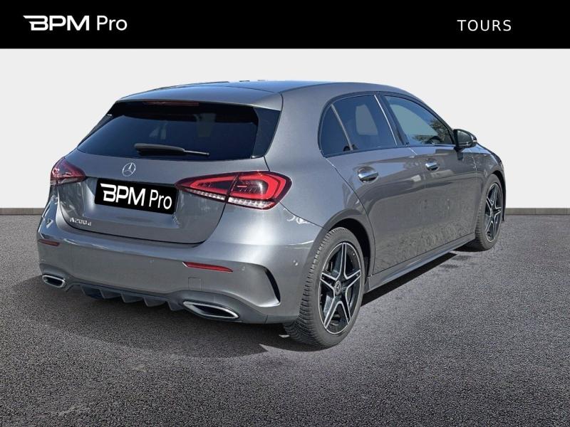 Image MERCEDES-BENZ Classe A 200 d 150ch AMG Line 8G-DCT