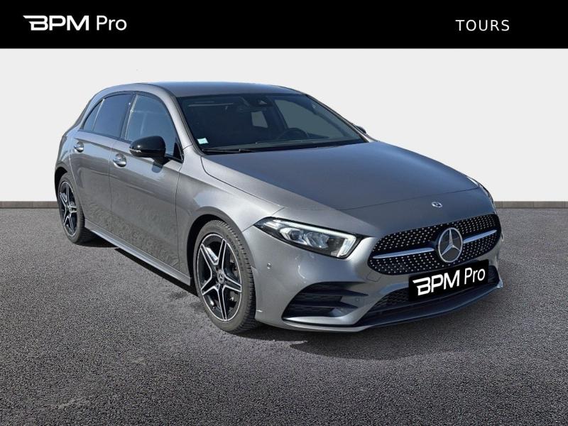 Image MERCEDES-BENZ Classe A 200 d 150ch AMG Line 8G-DCT