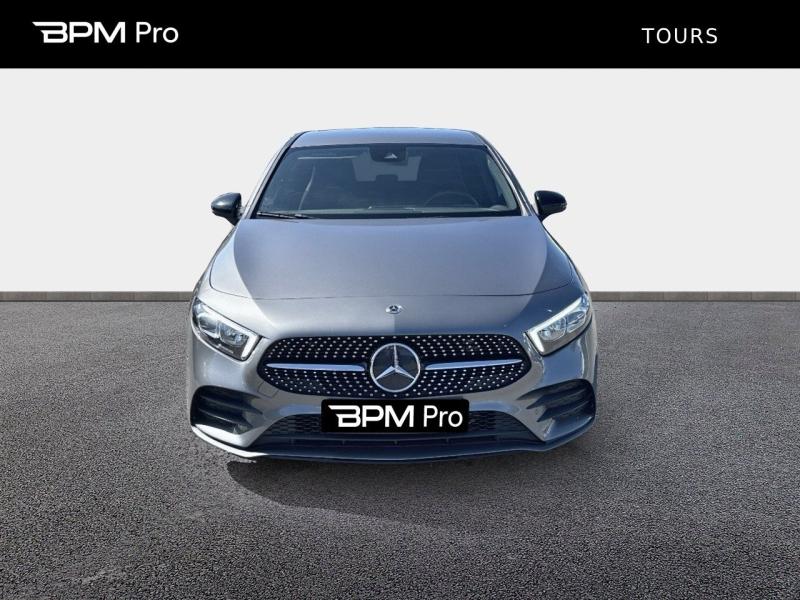 Image MERCEDES-BENZ Classe A 200 d 150ch AMG Line 8G-DCT