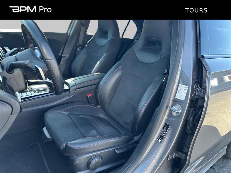 Image MERCEDES-BENZ Classe A 200 d 150ch AMG Line 8G-DCT