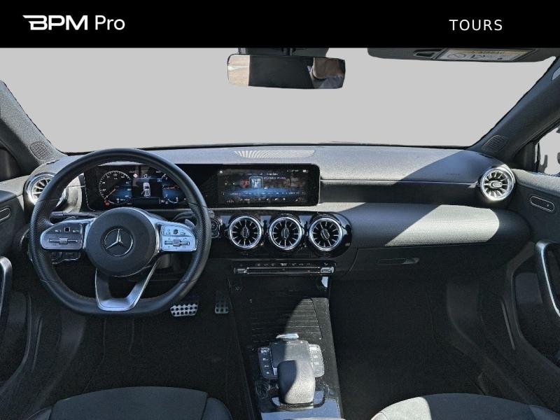 Image MERCEDES-BENZ Classe A 200 d 150ch AMG Line 8G-DCT