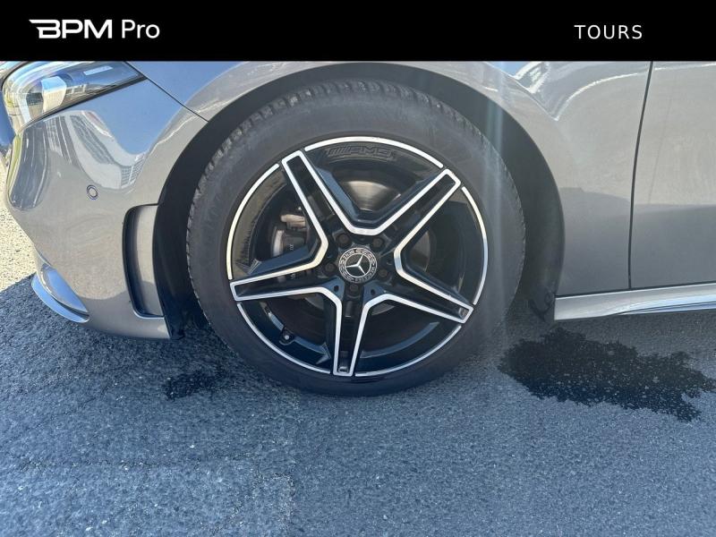 Image MERCEDES-BENZ Classe A 200 d 150ch AMG Line 8G-DCT