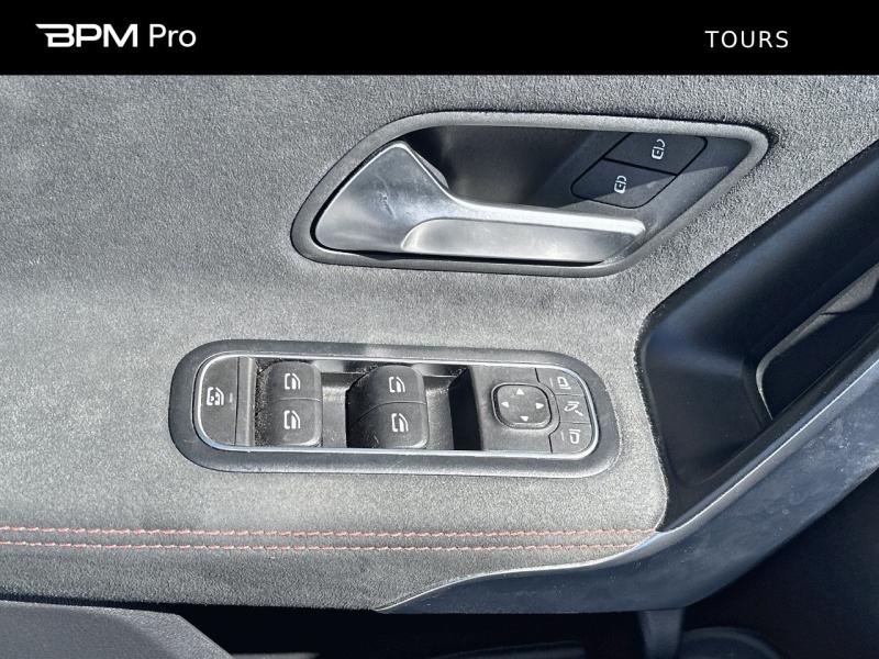 Image MERCEDES-BENZ Classe A 200 d 150ch AMG Line 8G-DCT