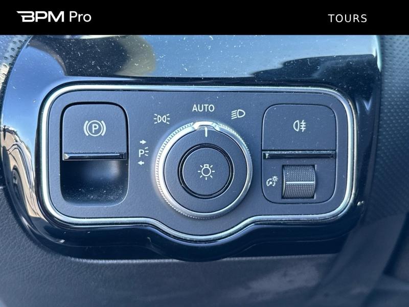 Image MERCEDES-BENZ Classe A 200 d 150ch AMG Line 8G-DCT