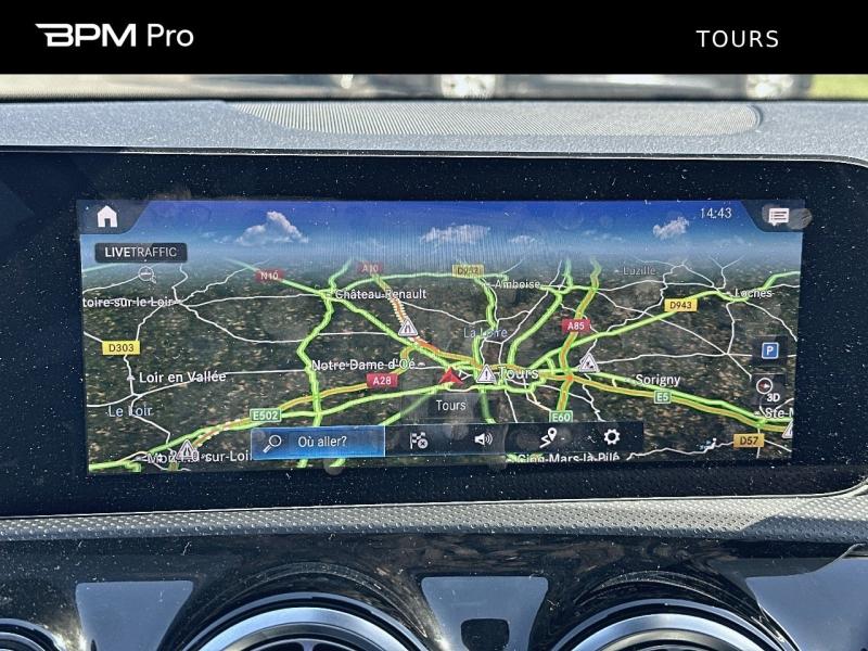 Image MERCEDES-BENZ Classe A 200 d 150ch AMG Line 8G-DCT