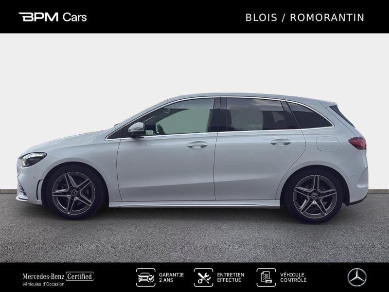 Image MERCEDES-BENZ Classe B 180 136ch AMG Line 7G-DCT