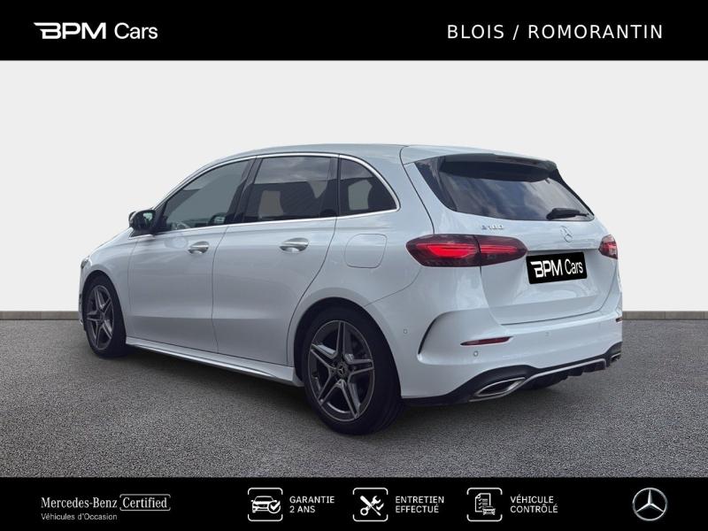 Image MERCEDES-BENZ Classe B 180 136ch AMG Line 7G-DCT