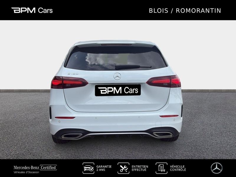 Image MERCEDES-BENZ Classe B 180 136ch AMG Line 7G-DCT