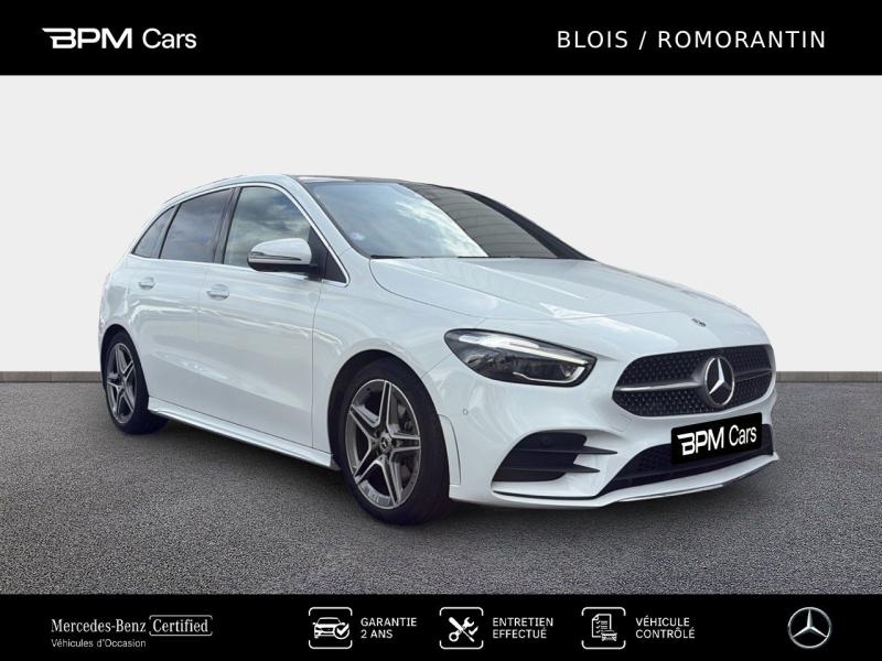 Image MERCEDES-BENZ Classe B 180 136ch AMG Line 7G-DCT
