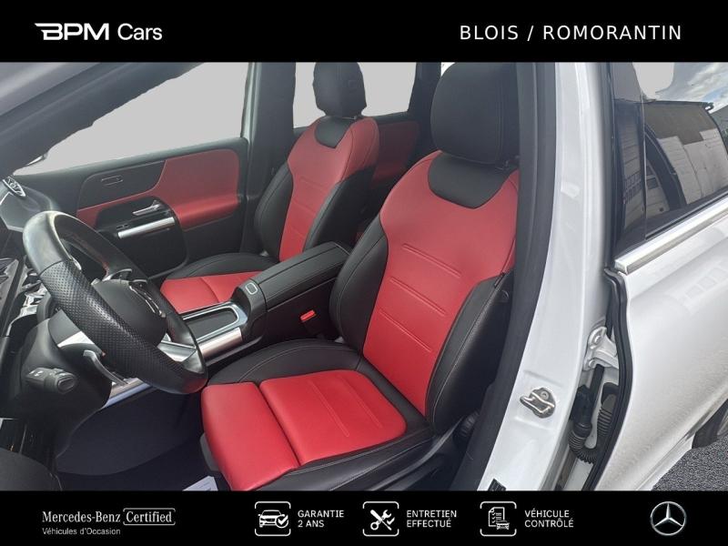 Image MERCEDES-BENZ Classe B 180 136ch AMG Line 7G-DCT