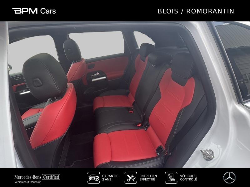 Image MERCEDES-BENZ Classe B 180 136ch AMG Line 7G-DCT