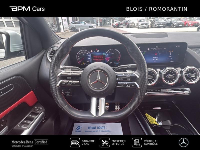 Image MERCEDES-BENZ Classe B 180 136ch AMG Line 7G-DCT