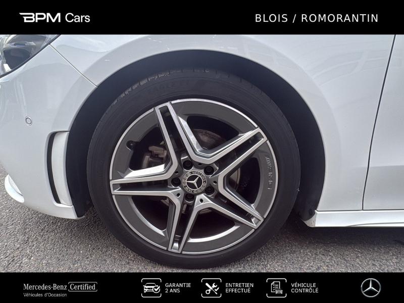 Image MERCEDES-BENZ Classe B 180 136ch AMG Line 7G-DCT