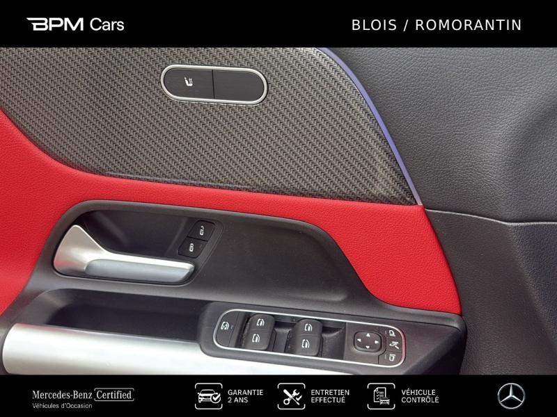 Image MERCEDES-BENZ Classe B 180 136ch AMG Line 7G-DCT