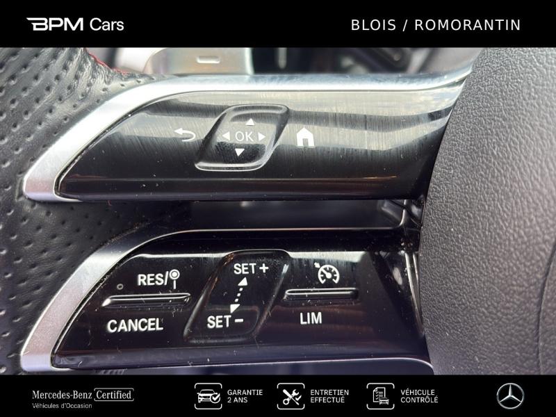 Image MERCEDES-BENZ Classe B 180 136ch AMG Line 7G-DCT