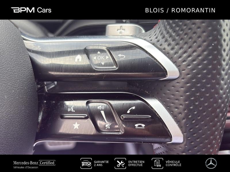 Image MERCEDES-BENZ Classe B 180 136ch AMG Line 7G-DCT