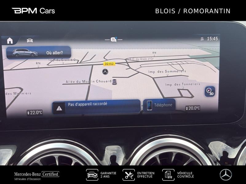 Image MERCEDES-BENZ Classe B 180 136ch AMG Line 7G-DCT