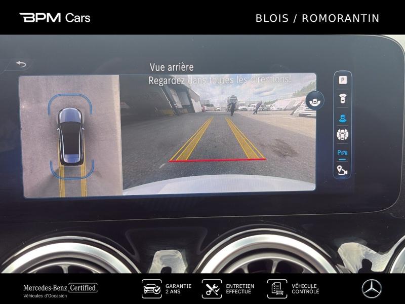 Image MERCEDES-BENZ Classe B 180 136ch AMG Line 7G-DCT