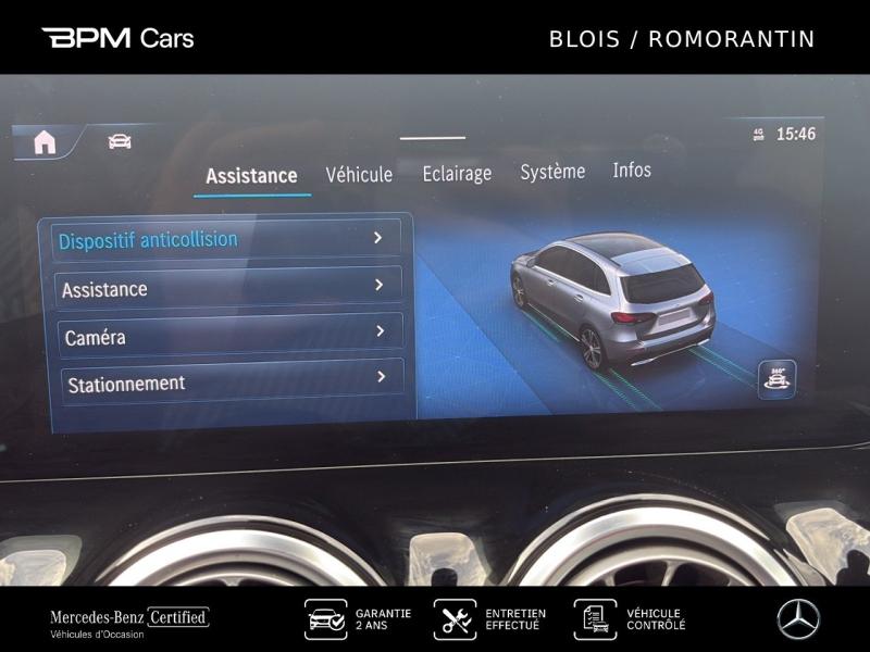 Image MERCEDES-BENZ Classe B 180 136ch AMG Line 7G-DCT