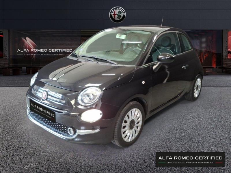 Photo FIAT 500 1.2 8v 69ch Lounge
