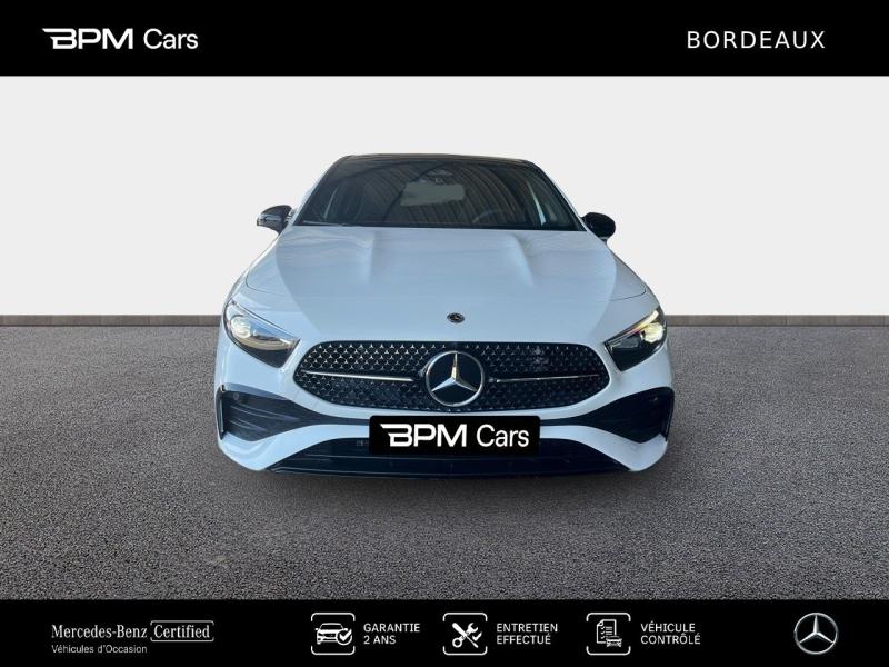 Image MERCEDES-BENZ Classe A 200 d 150ch AMG Line 8G-DCT