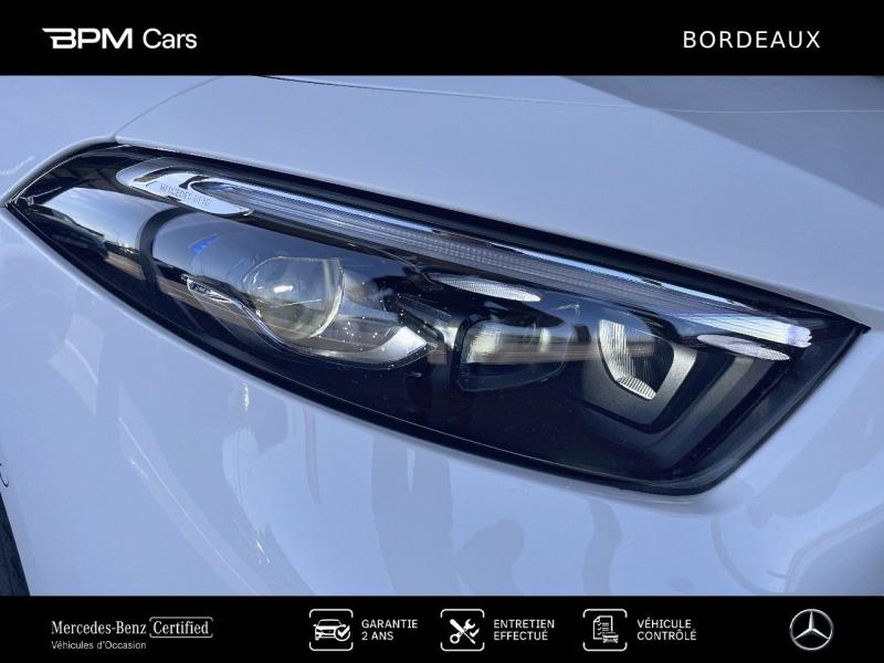 Image MERCEDES-BENZ Classe A 200 d 150ch AMG Line 8G-DCT