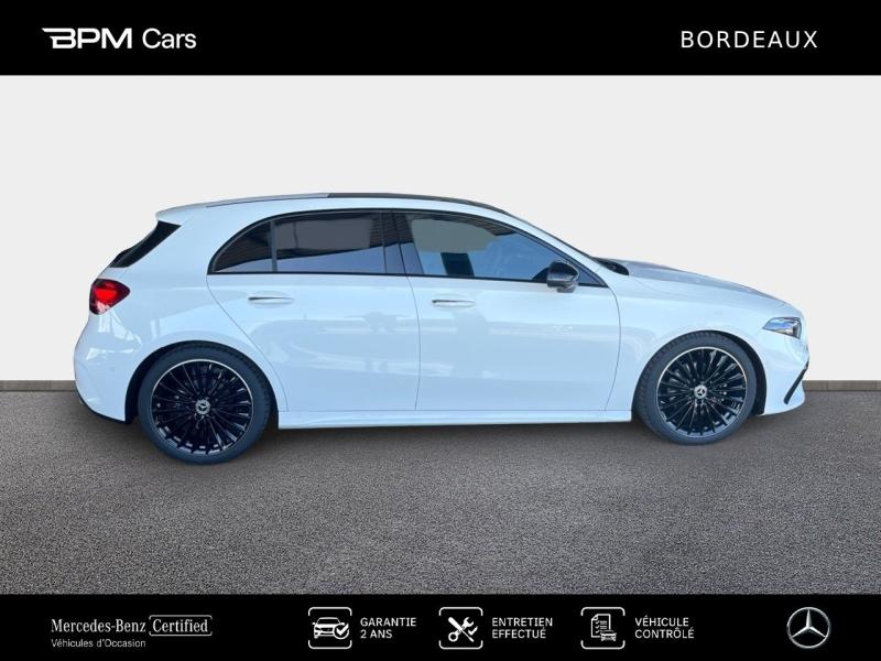 Image MERCEDES-BENZ Classe A 200 d 150ch AMG Line 8G-DCT