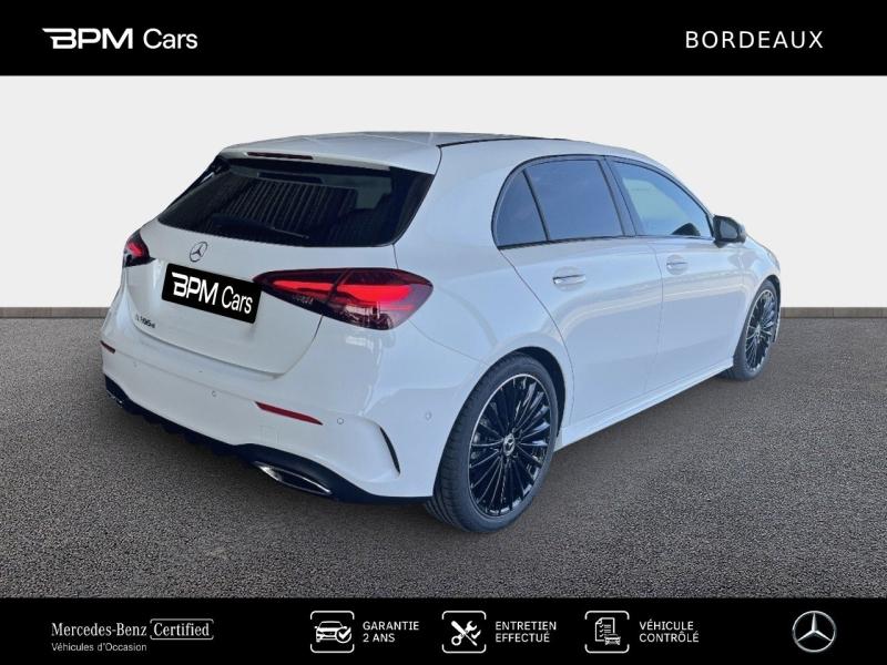 Image MERCEDES-BENZ Classe A 200 d 150ch AMG Line 8G-DCT