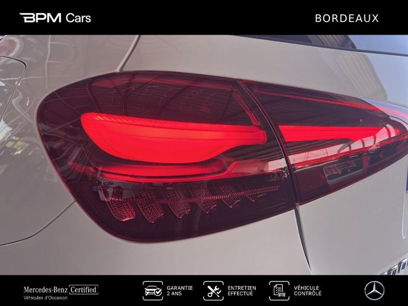 Image MERCEDES-BENZ Classe A 200 d 150ch AMG Line 8G-DCT