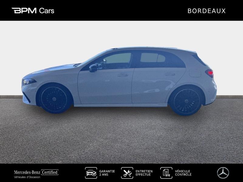 Image MERCEDES-BENZ Classe A 200 d 150ch AMG Line 8G-DCT