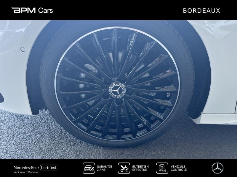Image MERCEDES-BENZ Classe A 200 d 150ch AMG Line 8G-DCT