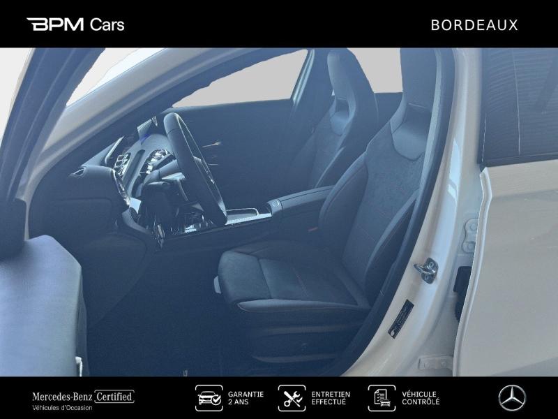 Image MERCEDES-BENZ Classe A 200 d 150ch AMG Line 8G-DCT