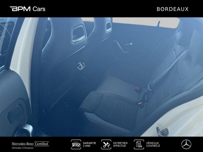 Image MERCEDES-BENZ Classe A 200 d 150ch AMG Line 8G-DCT