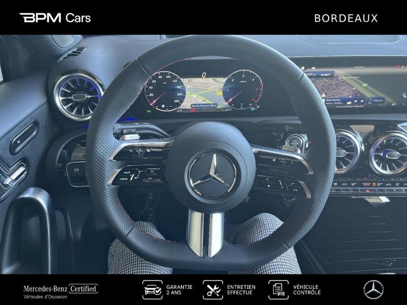 Image MERCEDES-BENZ Classe A 200 d 150ch AMG Line 8G-DCT