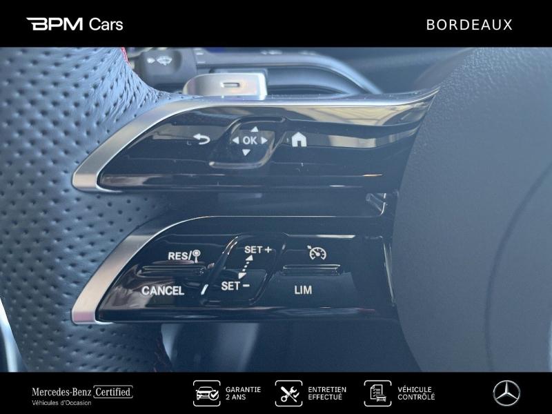 Image MERCEDES-BENZ Classe A 200 d 150ch AMG Line 8G-DCT