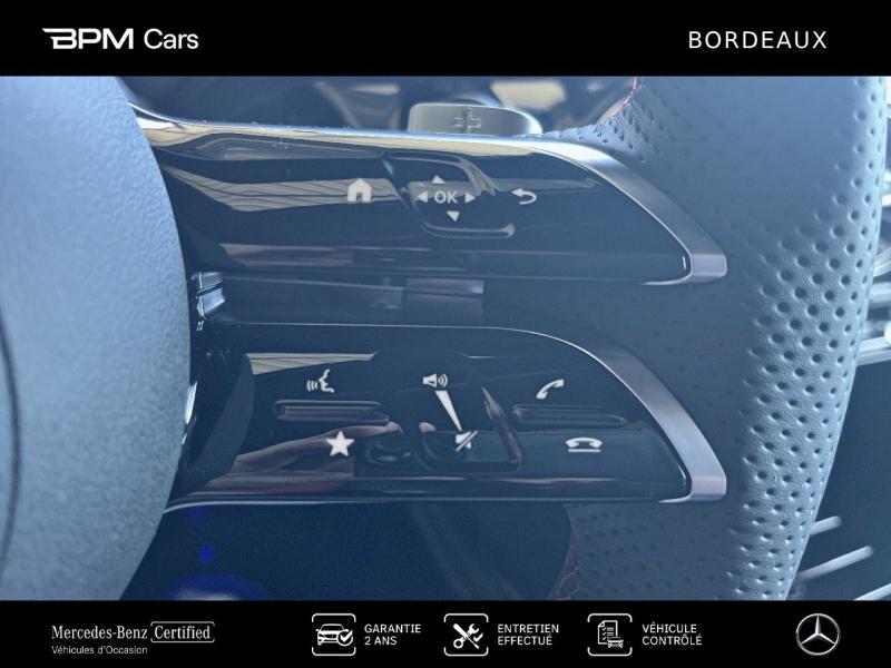 Image MERCEDES-BENZ Classe A 200 d 150ch AMG Line 8G-DCT