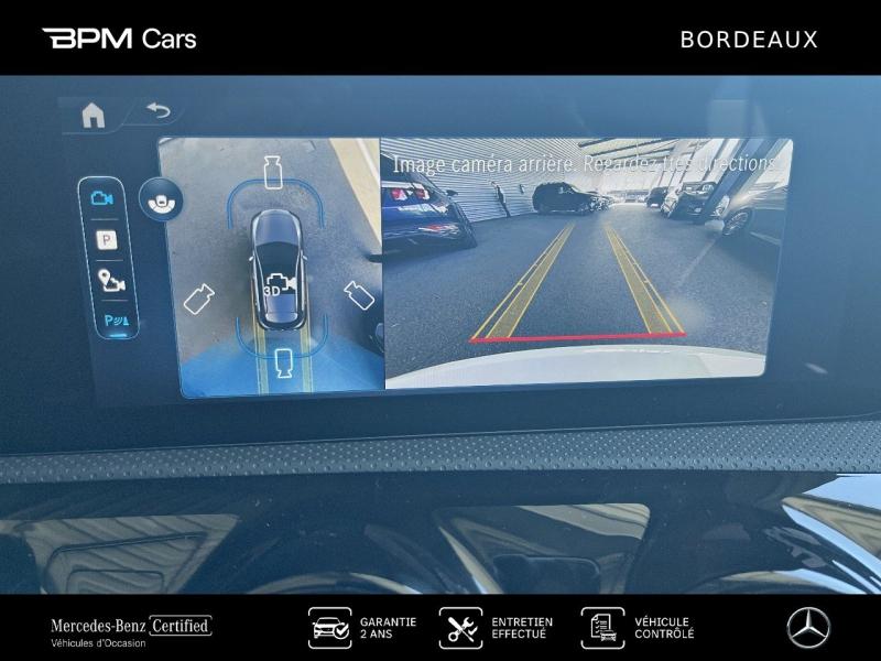 Image MERCEDES-BENZ Classe A 200 d 150ch AMG Line 8G-DCT