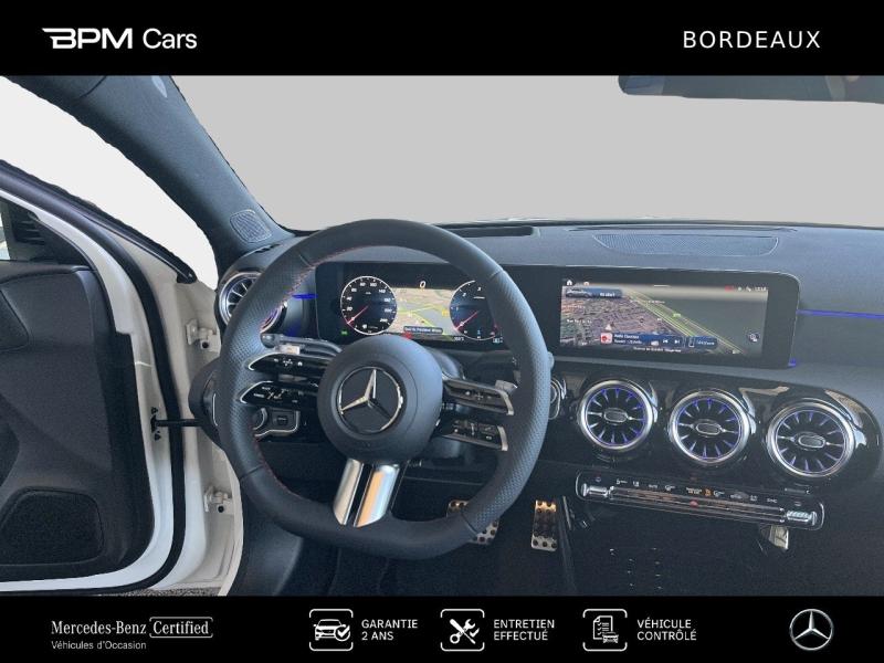 Image MERCEDES-BENZ Classe A 200 d 150ch AMG Line 8G-DCT