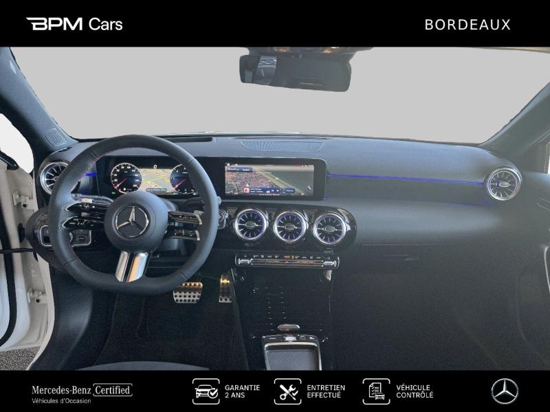 Image MERCEDES-BENZ Classe A 200 d 150ch AMG Line 8G-DCT