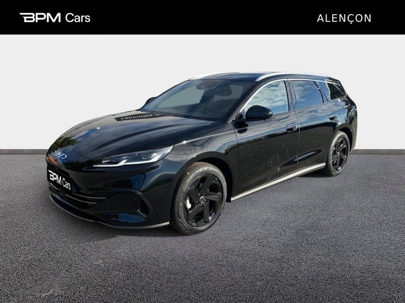 Photo BYD Seal 6 Touring 1.5 DM-i 212ch Comfort