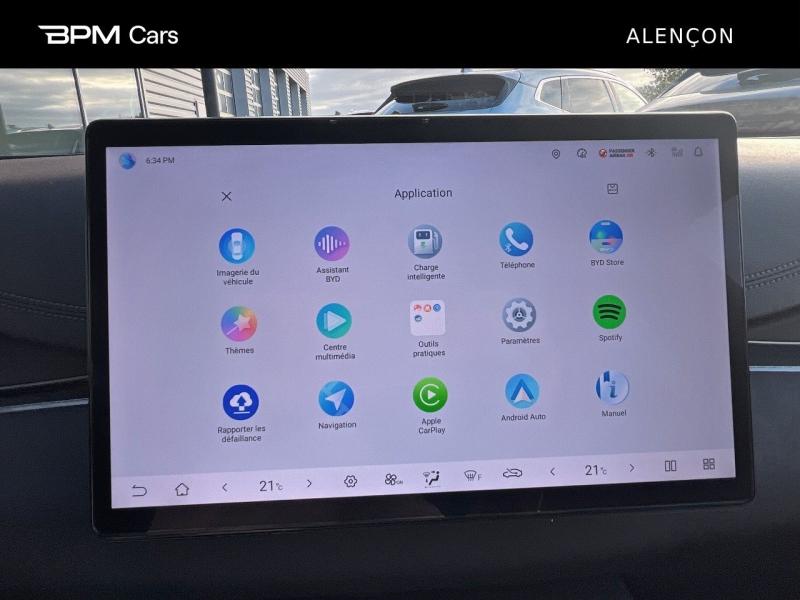 Image BYD Seal 6 Touring 1.5 DM-i 212ch Comfort