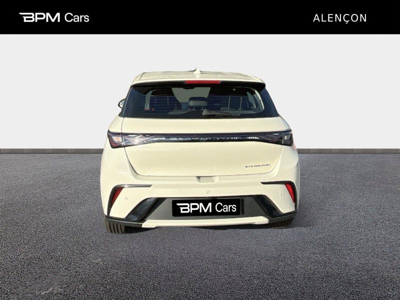 Image BYD Dolphin 204ch - 60,4 kWh Comfort