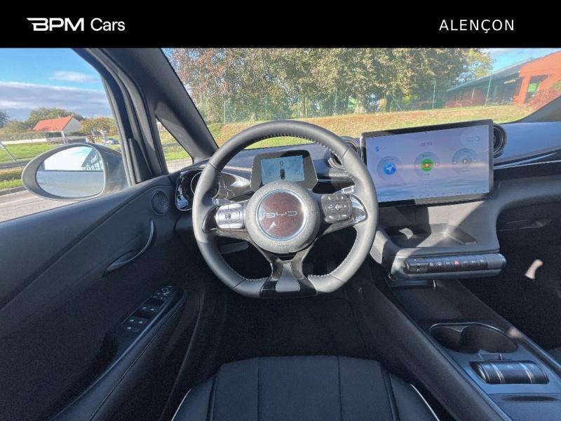 Image BYD Dolphin 204ch - 60,4 kWh Comfort