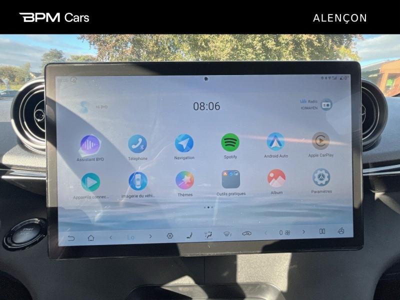 Image BYD Dolphin 204ch - 60,4 kWh Comfort