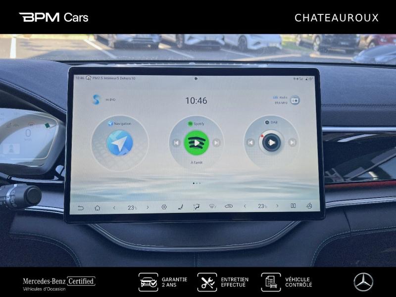 Image BYD Seal U 1.5 DM-i 324ch Design AWD