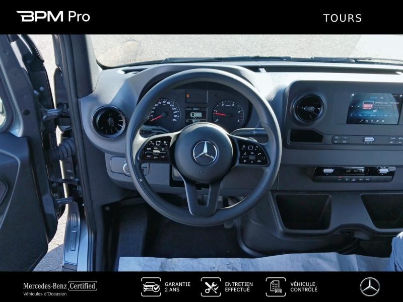 Image MERCEDES-BENZ Sprinter Fg 317 CDI 37 3T5 Pro Propulsion Léger 9G-Tronic