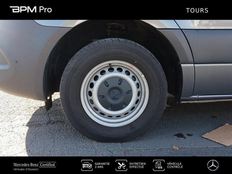 Image MERCEDES-BENZ Sprinter Fg 317 CDI 37 3T5 Pro Propulsion Léger 9G-Tronic